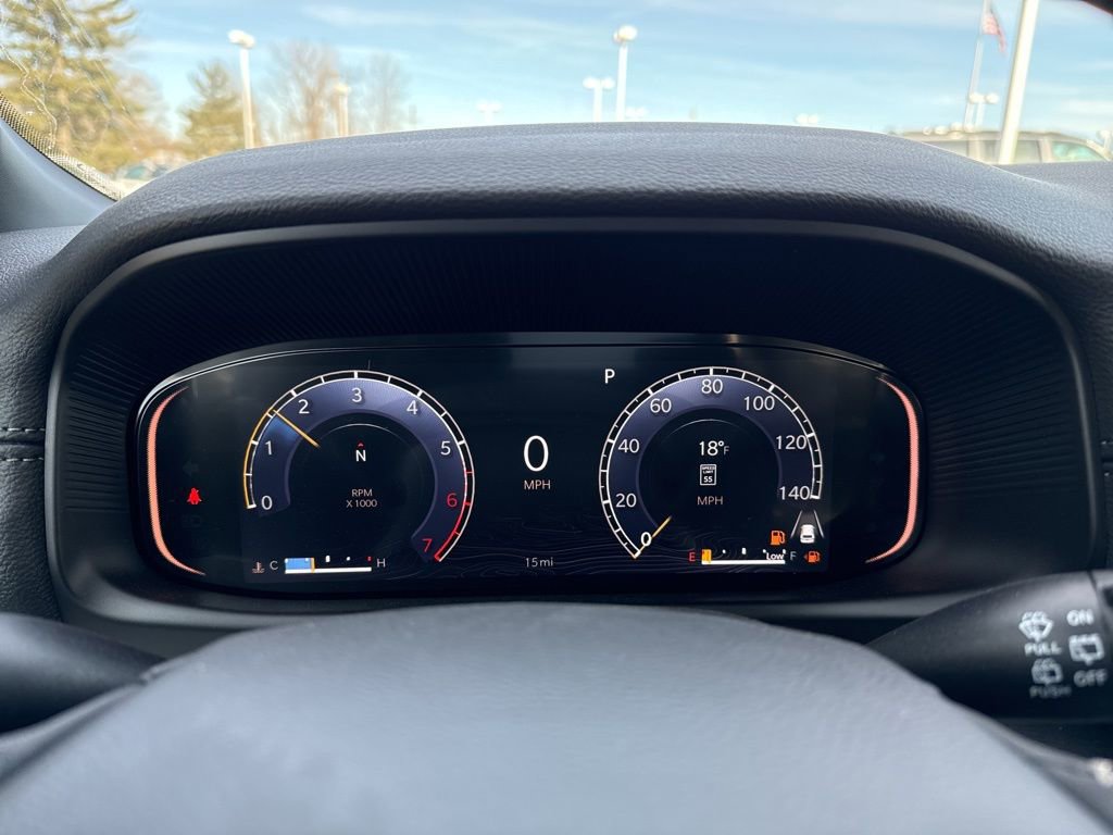 New 2026 Jeep Grand Wagoneer L 4WD image 22