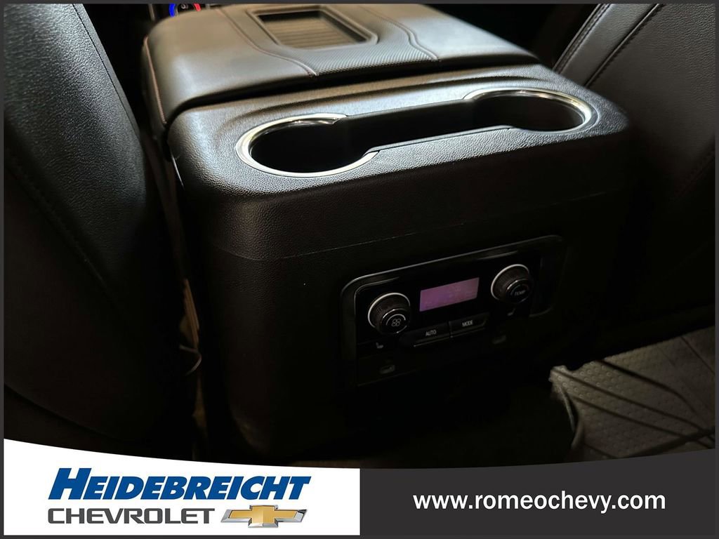 Used 2021 Chevrolet Tahoe RST w/ Luxury Package image 17