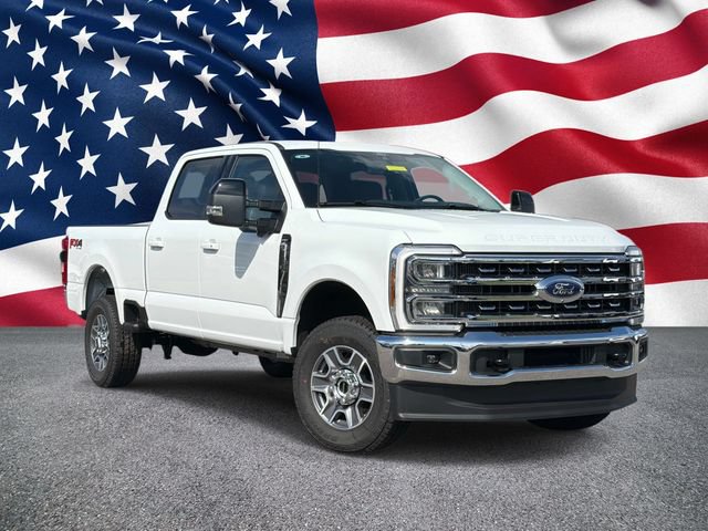 New 2026 Ford F250 Lariat w/ FX4 Off-Road Package AWD/4WD image 3