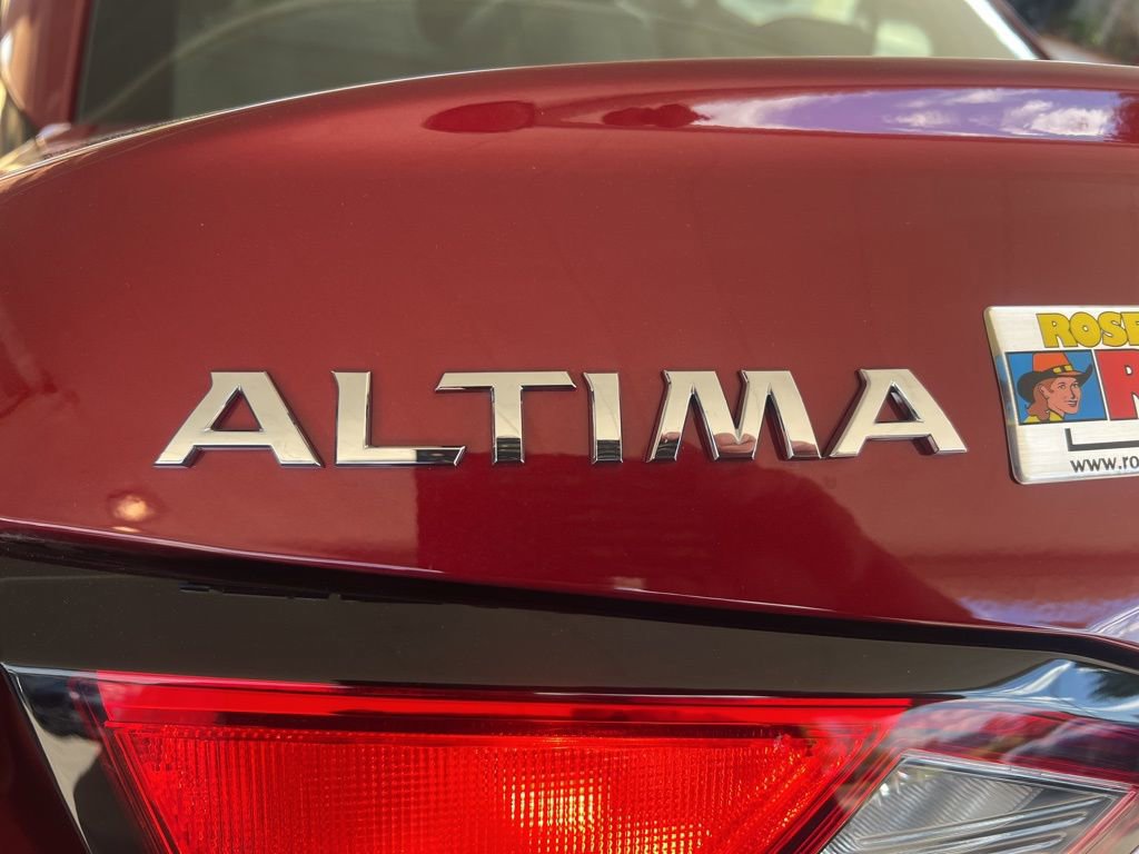Certified 2022 Nissan Altima 2.5 SL image 34