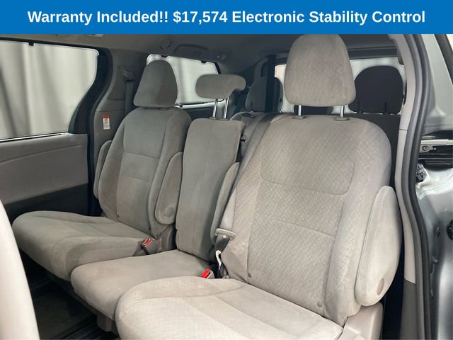 Used 2017 Toyota Sienna LE image 11