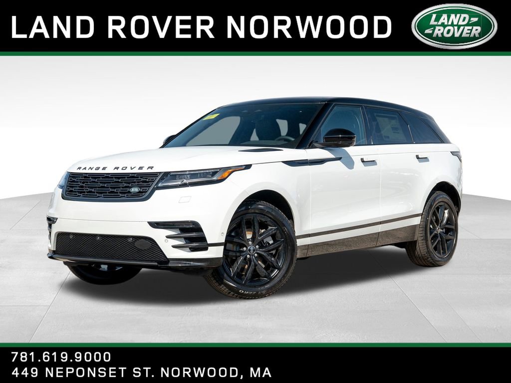 New 2026 Land Rover Range Rover Velar Dynamic SE