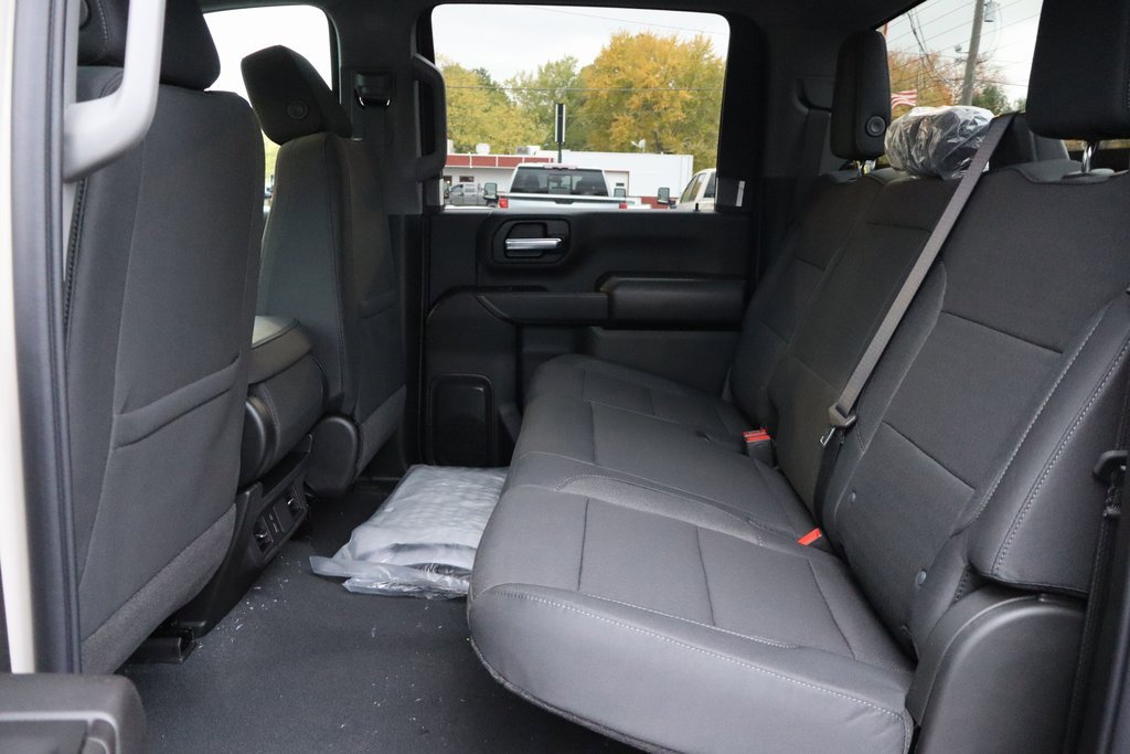 New 2026 Chevrolet Silverado 2500 Custom w/ Custom Value Package image 14