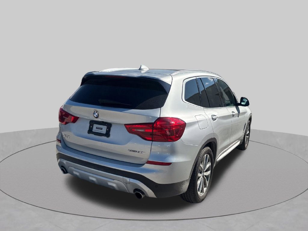Used 2019 BMW X3 xDrive30i w/ Driving Assistance Package AWD/4WD image 36