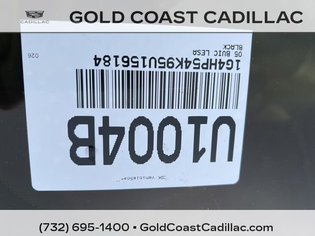 Used 2005 Buick Le Sabre Custom w/ Leather and Comfort Group FWD image 16