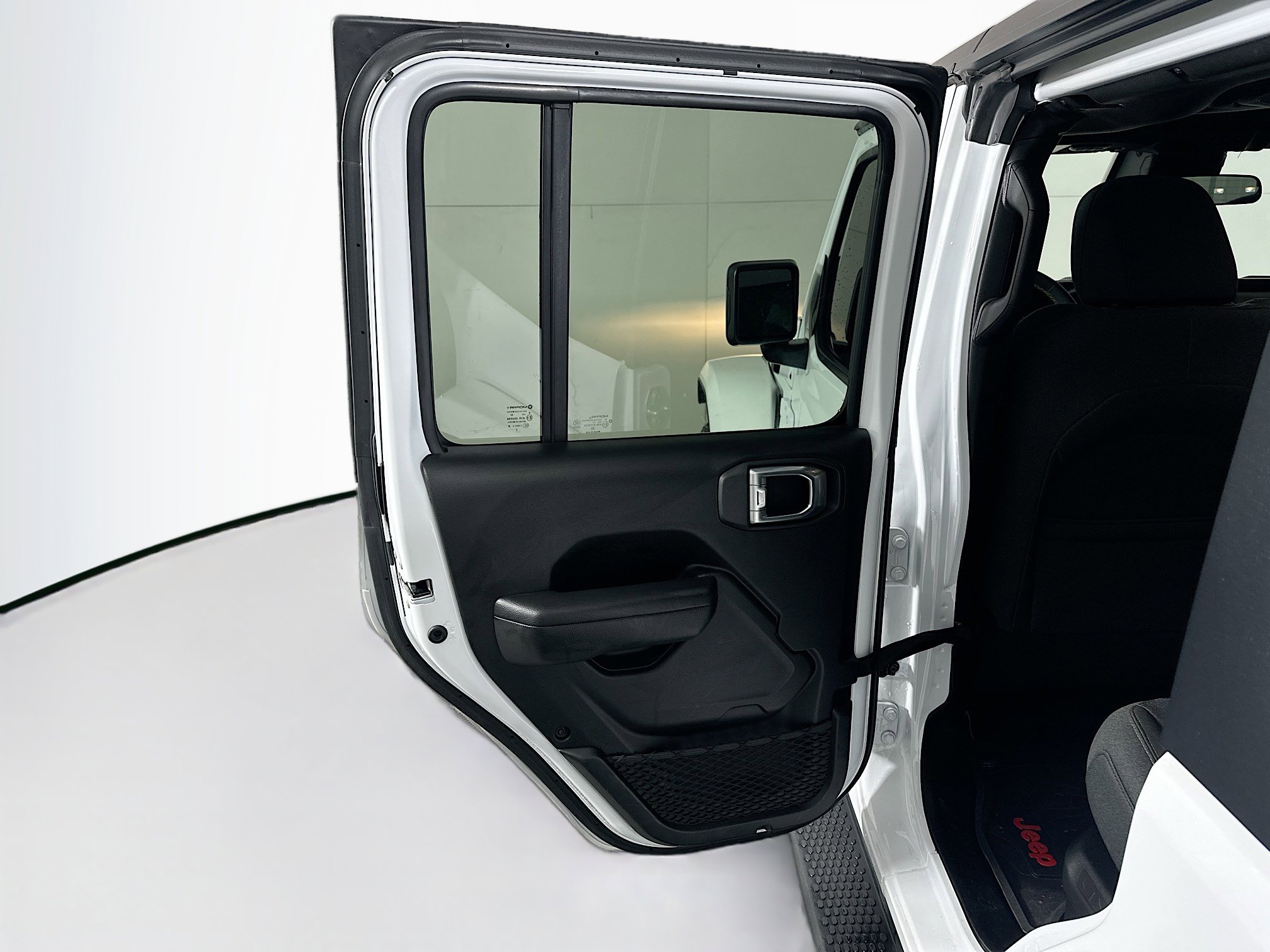 Used 2024 Jeep Wrangler Sport S w/ Convenience Group AWD/4WD image 26