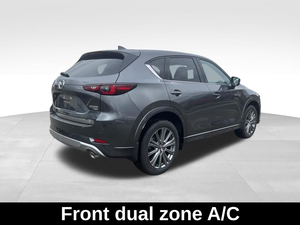 New 2025 MAZDA CX-5 Signature image 3
