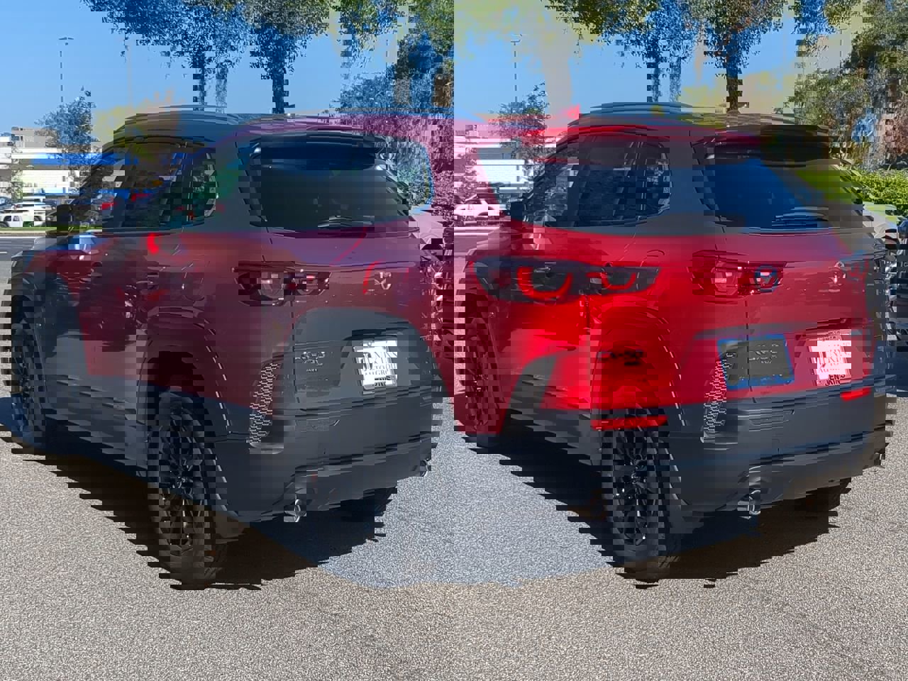 New 2025 MAZDA CX-50 AWD 2.5 S w/ Weather Package image 5