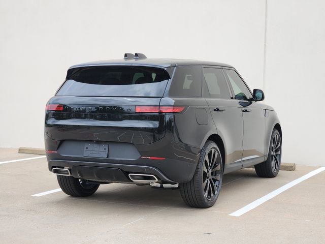 New 2026 Land Rover Range Rover Sport SE image 4