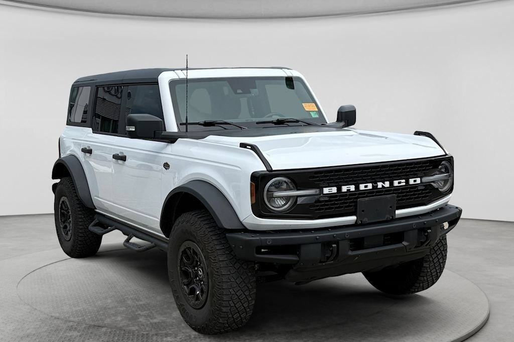 Used 2024 Ford Bronco Wildtrak AWD/4WD image 3