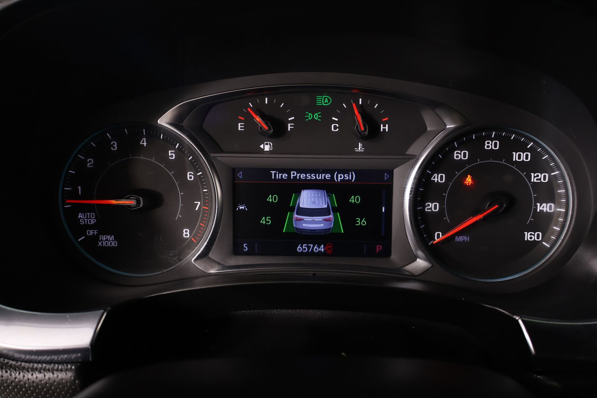 Used 2023 Chevrolet Traverse RS image 4