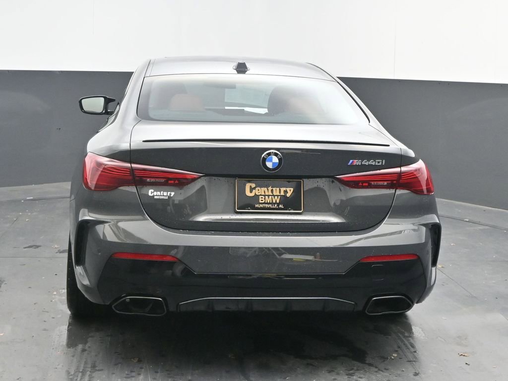 New 2026 BMW M440i Coupe w/ Premium Package RWD image 6
