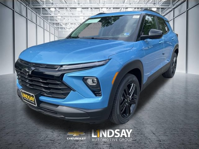 New 2026 Chevrolet TrailBlazer LT w/ Convenience Package FWD image 4
