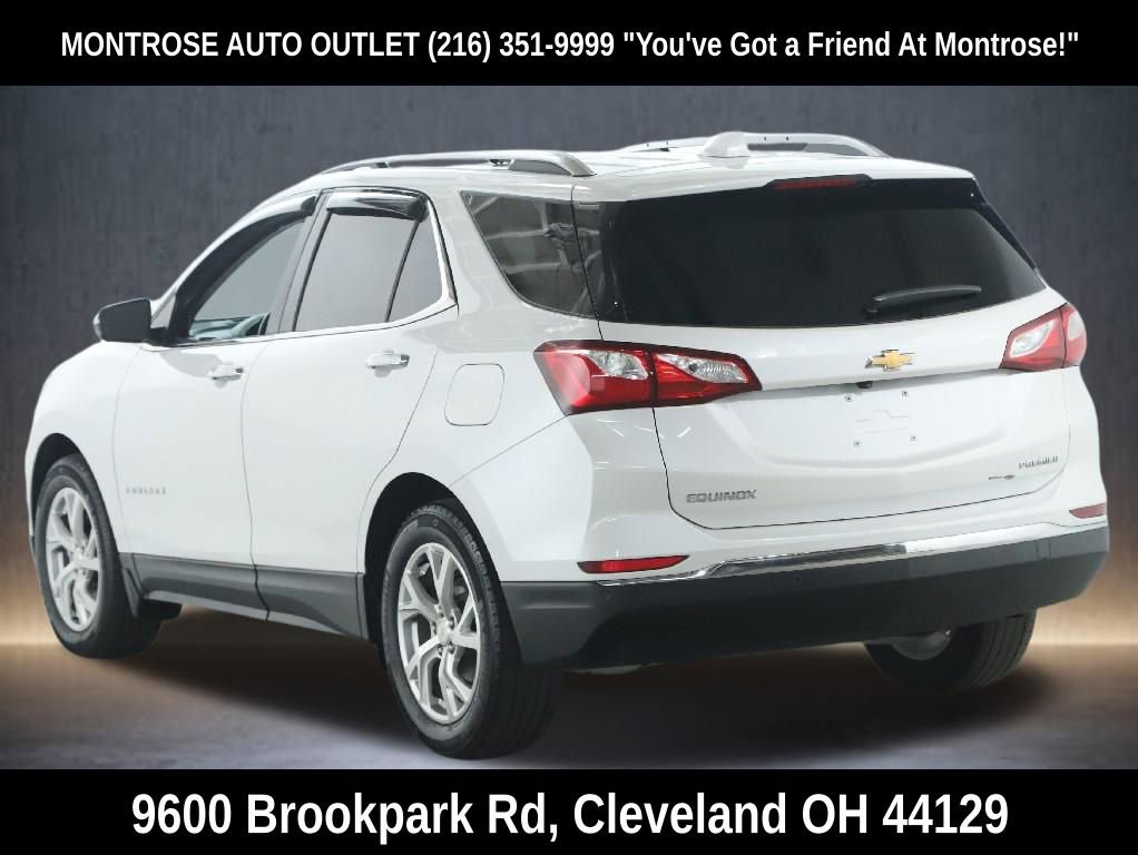 Used 2020 Chevrolet Equinox Premier image 14
