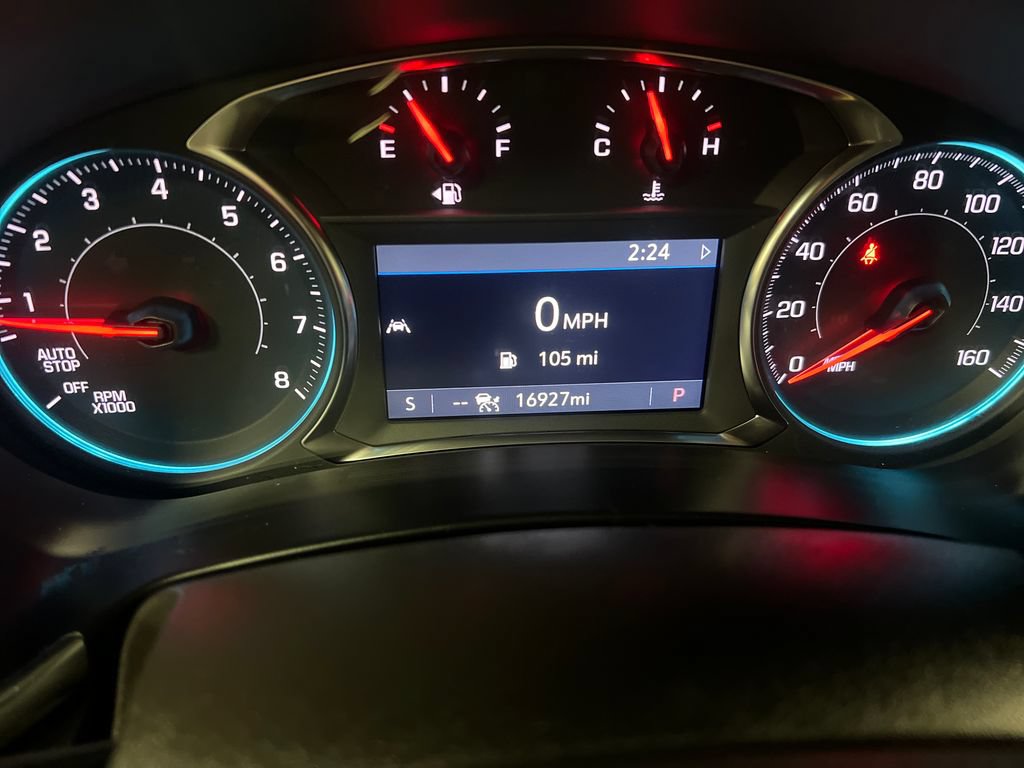 Certified 2024 Chevrolet Equinox LT AWD/4WD image 21