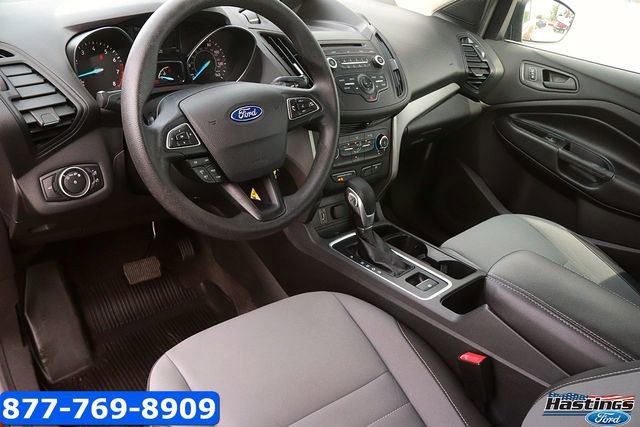 Certified 2018 Ford Escape S image 10