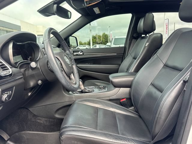 Used 2021 Jeep Grand Cherokee Limited w/ Quick Order Package 28K 80th AWD/4WD image 13