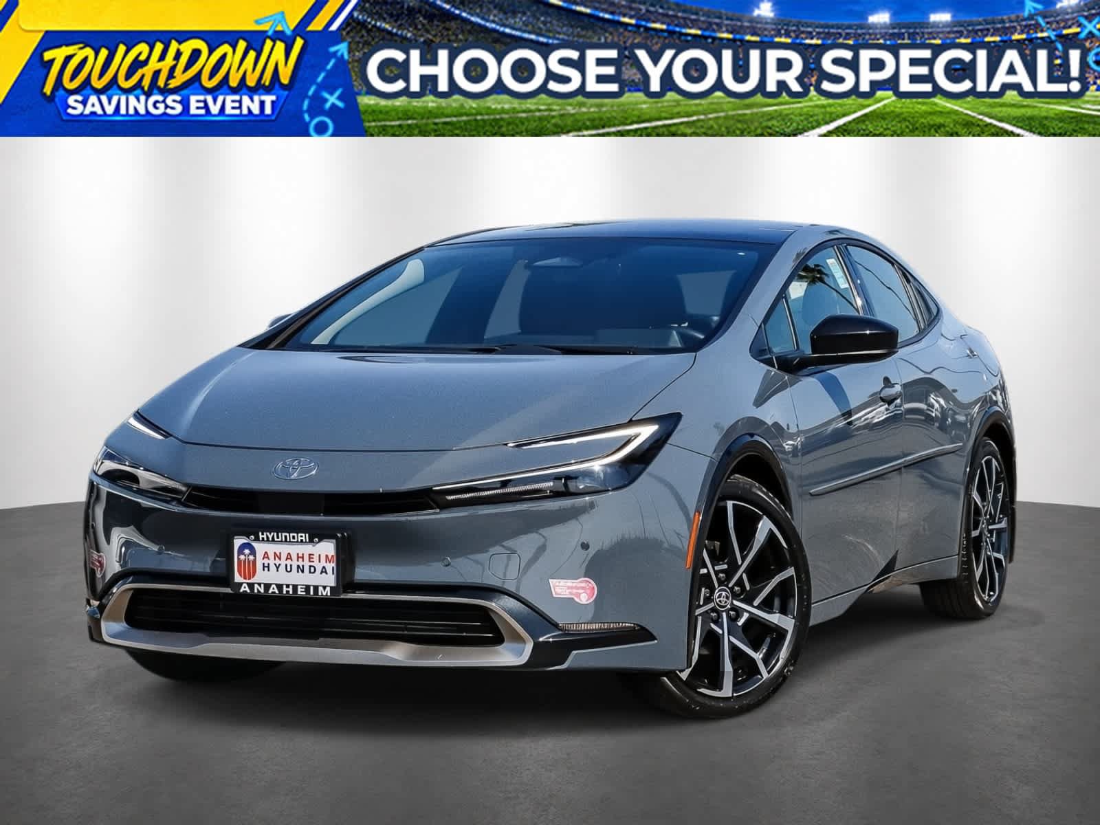 Used 2024 Toyota Prius Prime