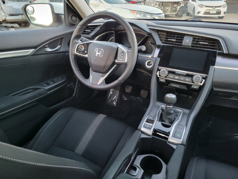 Used 2017 Honda Civic EX-T image 19