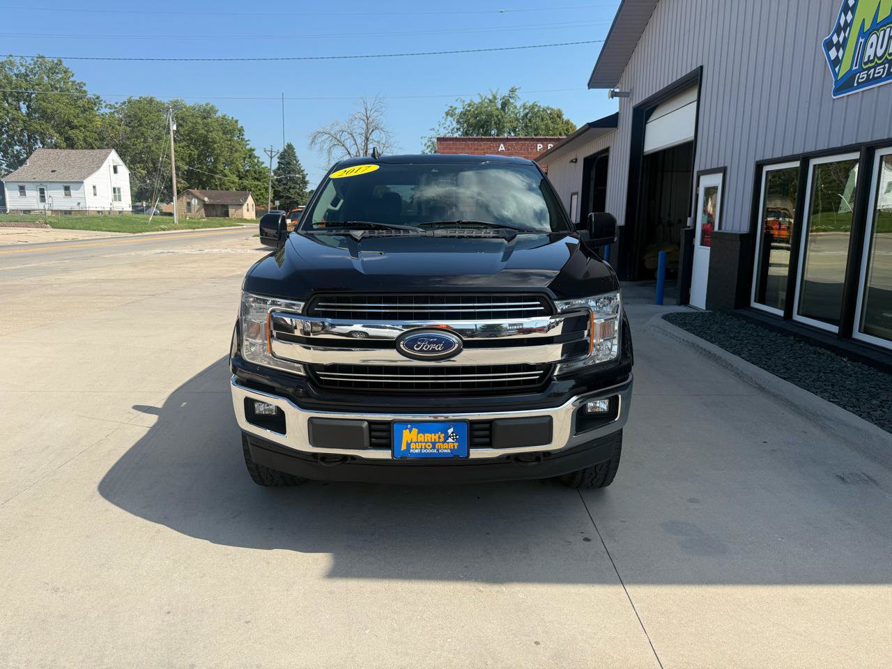 Used 2019 Ford F150 Lariat AWD/4WD image 2