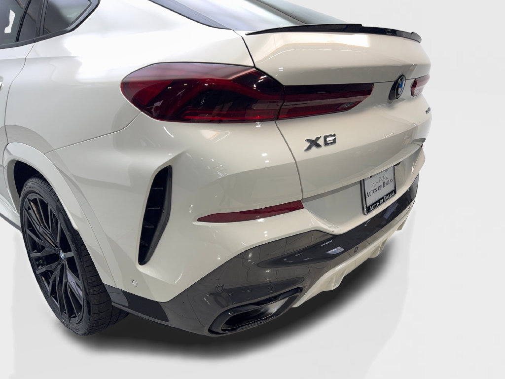Used 2026 BMW X6 xDrive40i AWD/4WD image 21