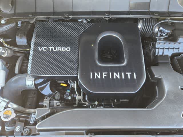 Certified 2026 INFINITI QX60 Luxe w/ Cargo Package FWD image 9
