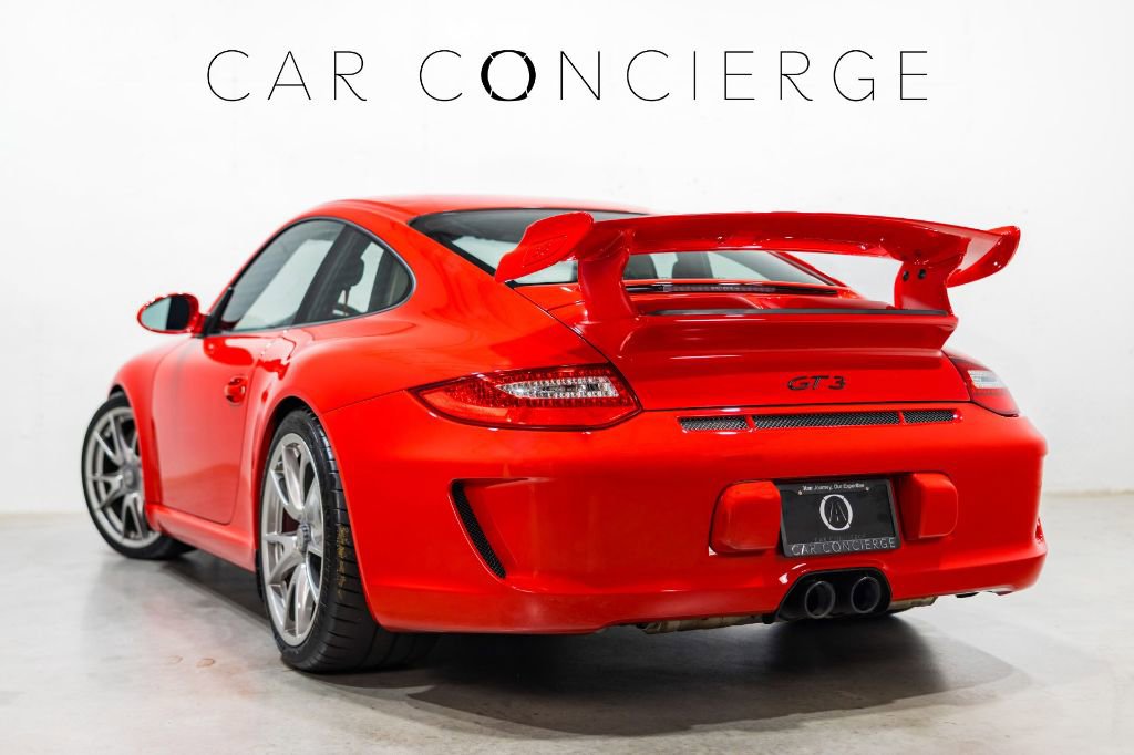 Used 2010 Porsche 911 GT3 image 9