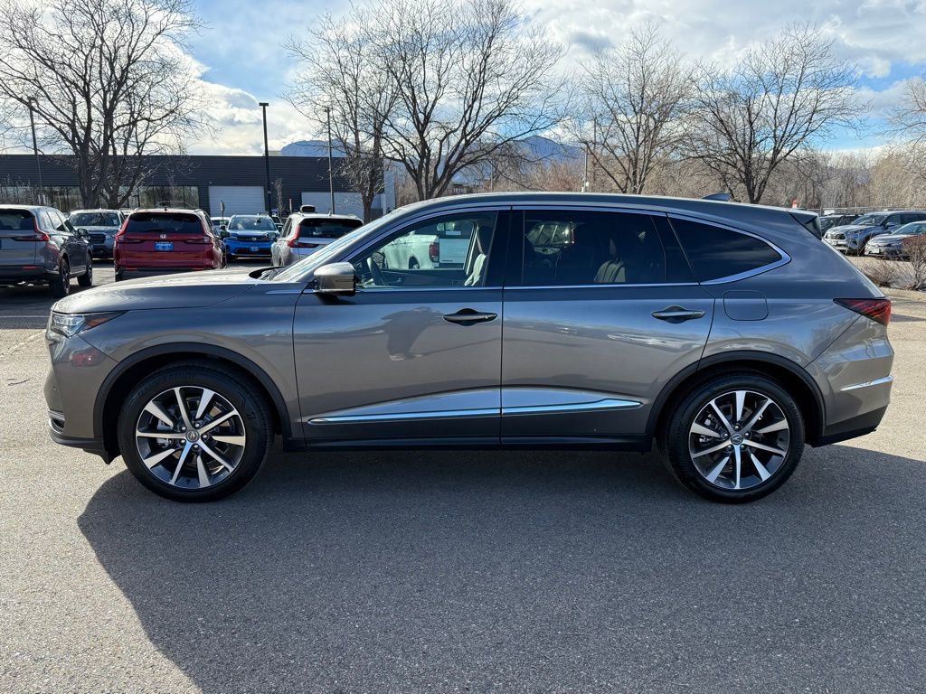 Certified 2025 Acura MDX w/ Technology Package image 8
