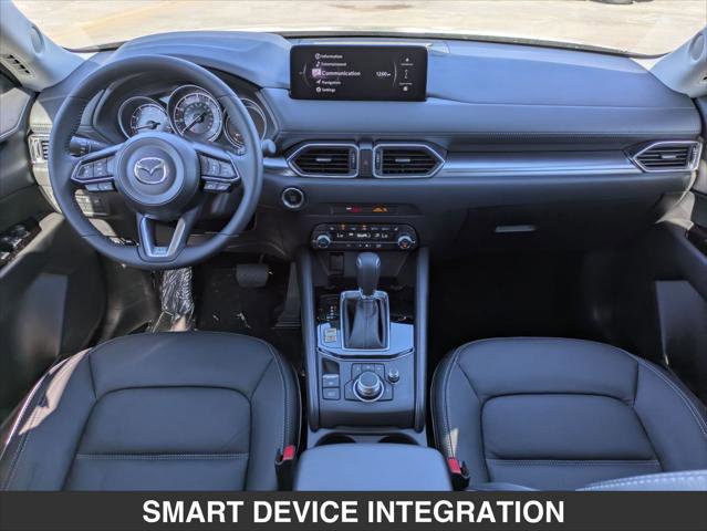 New 2025 MAZDA CX-5 AWD 2.5 S w/ Preferred Package image 10