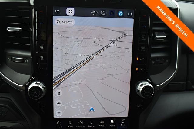 New 2025 RAM 2500 Lone Star image 20