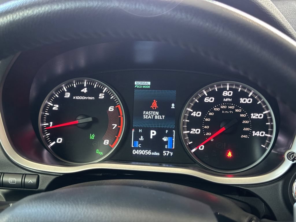 Used 2024 Mitsubishi Eclipse Cross SEL AWD/4WD image 17