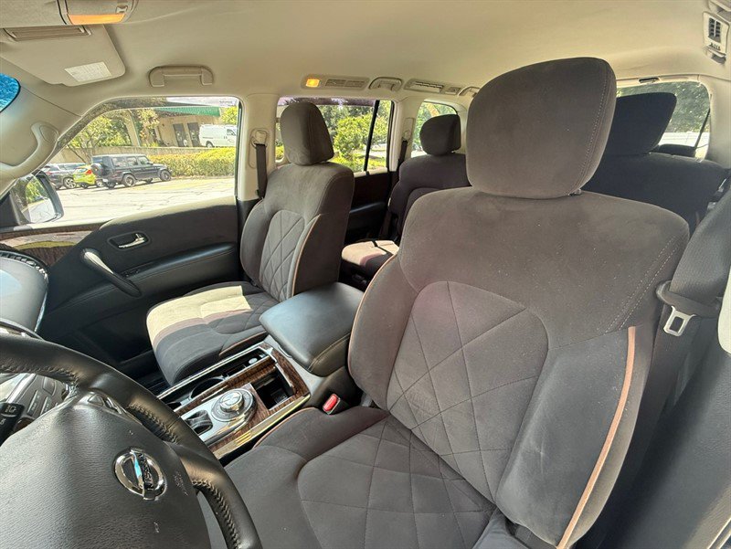 Used 2017 Nissan Armada SV w/ Driver Package AWD/4WD image 12