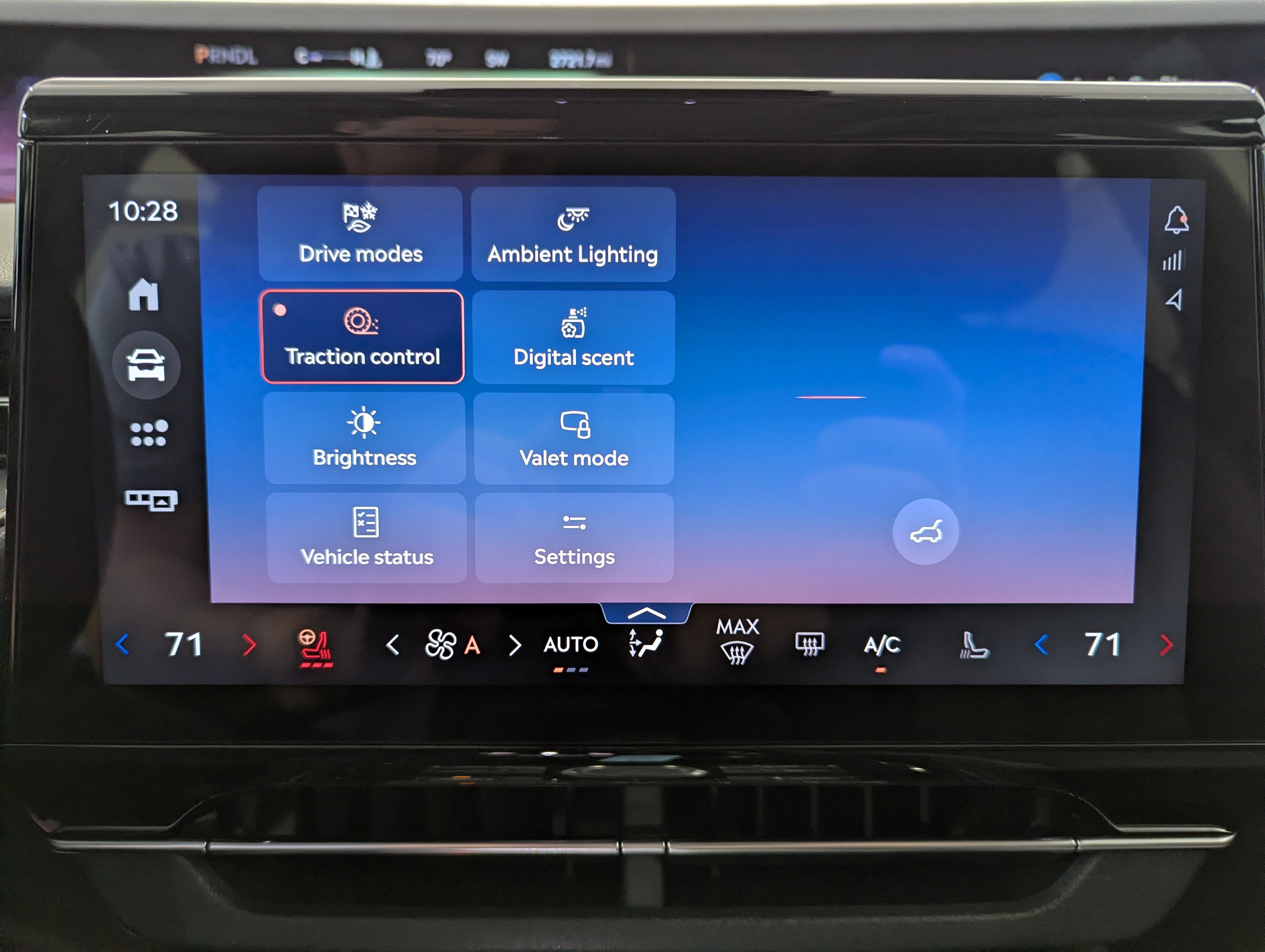 Used 2026 Lincoln Nautilus Reserve AWD/4WD image 22
