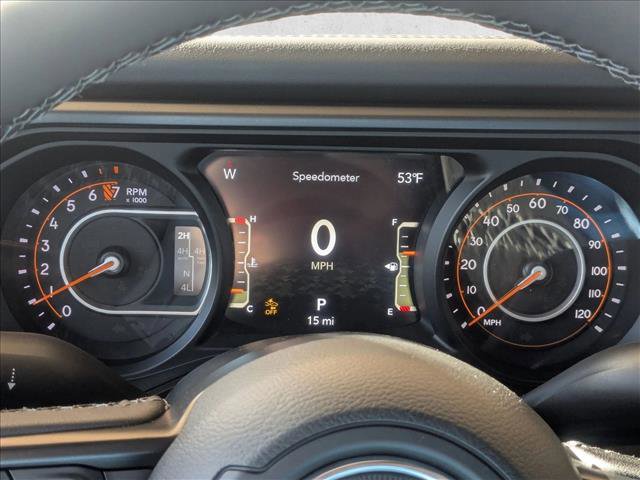 New 2026 Jeep Gladiator Rubicon image 11