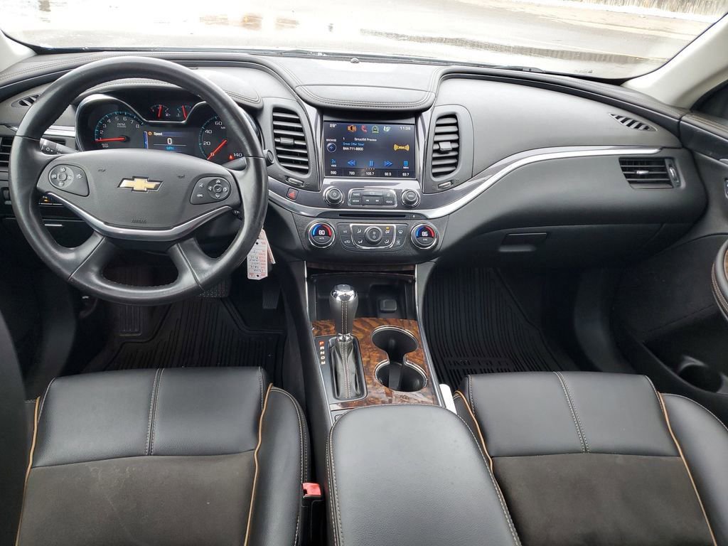 Used 2014 Chevrolet Impala LT Eco w/ Premium Seating Package image 8