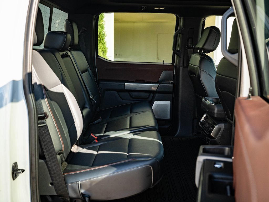 Used 2023 Ford F150 Lariat w/ Equipment Group 502A High image 32