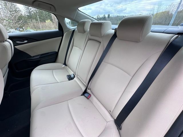 Used 2018 Honda Civic EX image 11