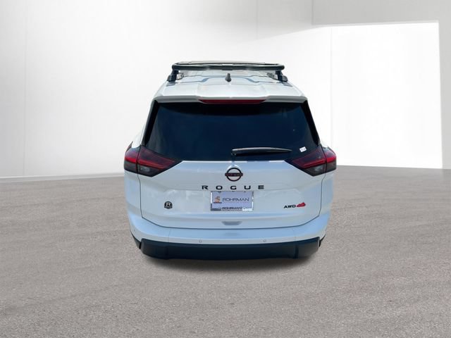 New 2026 Nissan Rogue SV AWD/4WD image 32