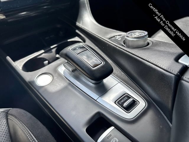 Certified 2023 INFINITI QX50 Sport AWD/4WD image 11