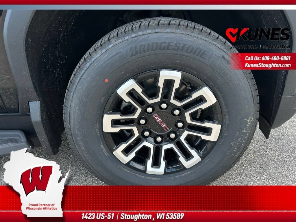 New 2026 GMC Sierra EV Elevation AWD/4WD image 16