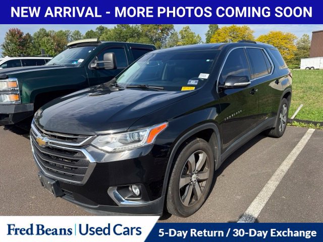 Used 2018 Chevrolet Traverse LT AWD/4WD image 3