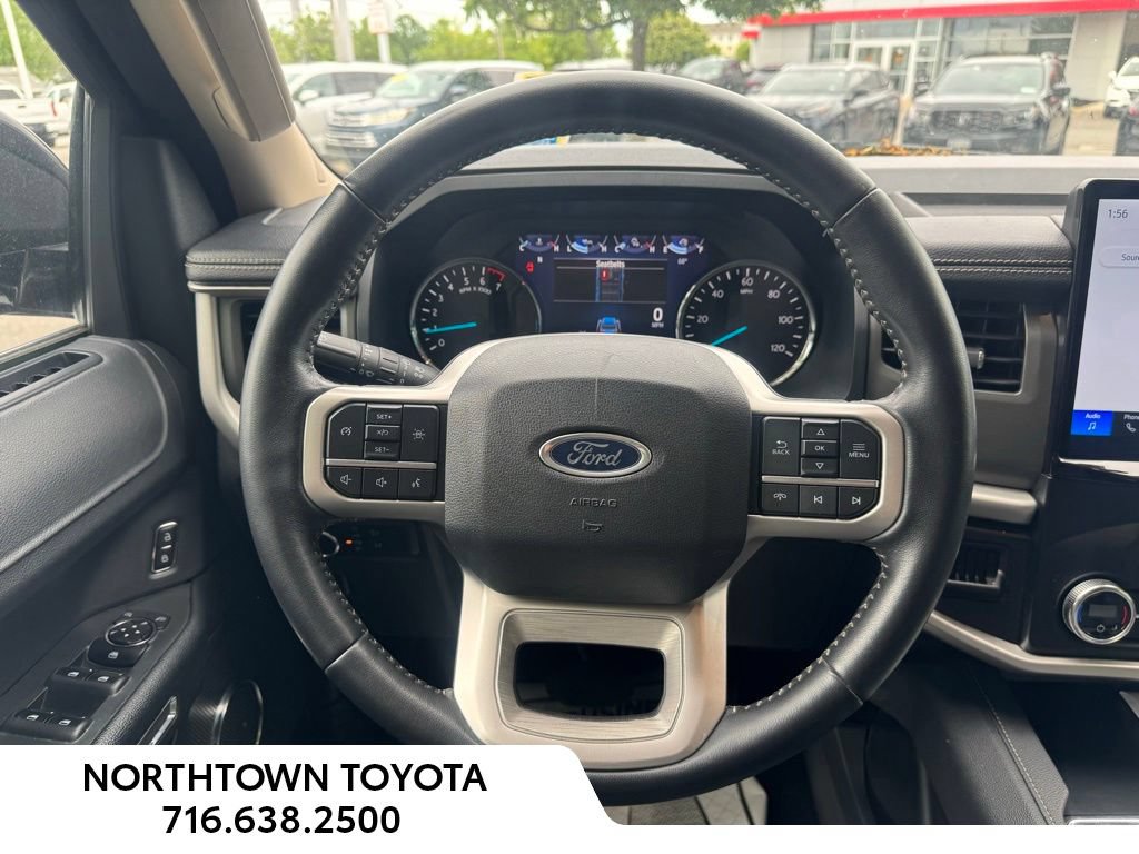 Used 2024 Ford Expedition XLT AWD/4WD image 22