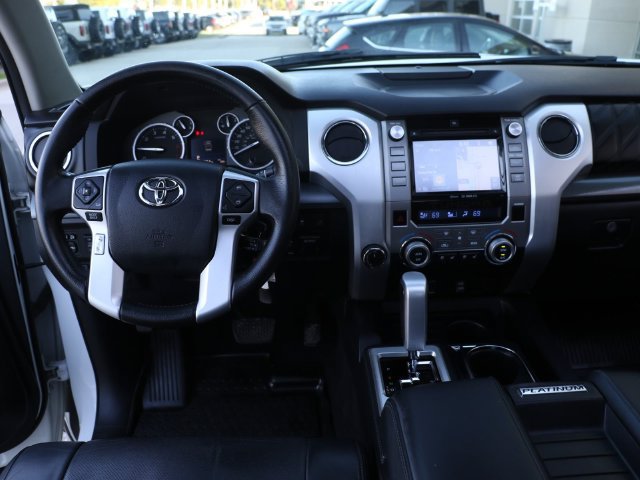Used 2017 Toyota Tundra Platinum AWD/4WD image 19