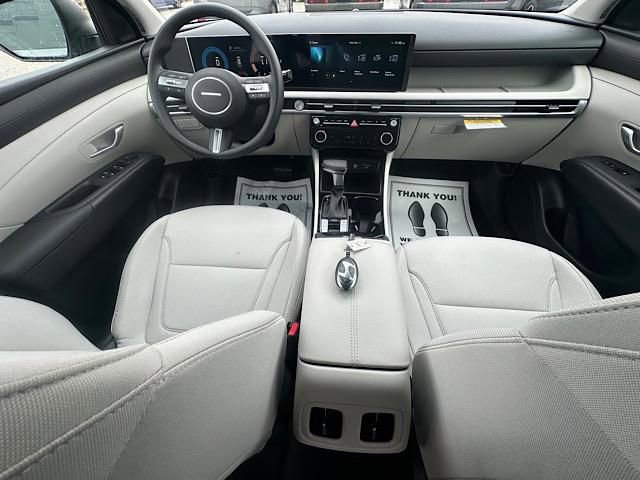New 2026 Hyundai Tucson SEL image 10