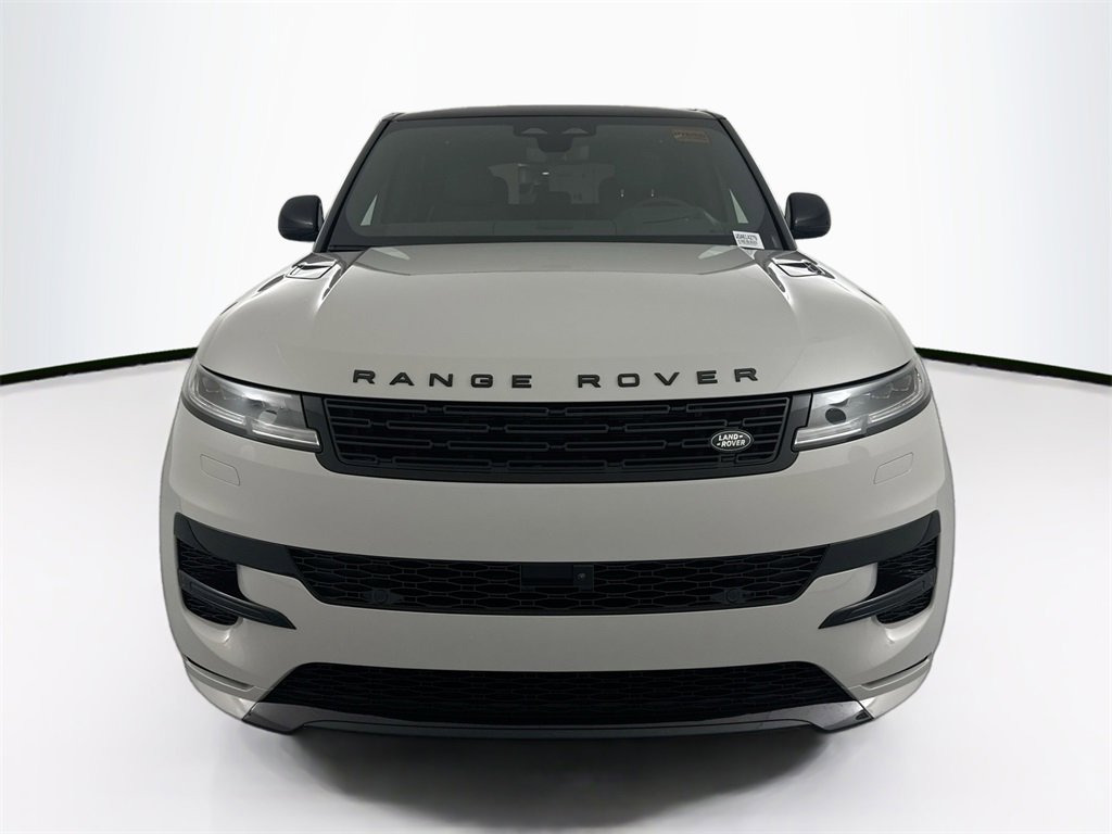 New 2025 Land Rover Range Rover Sport Autobiography image 2