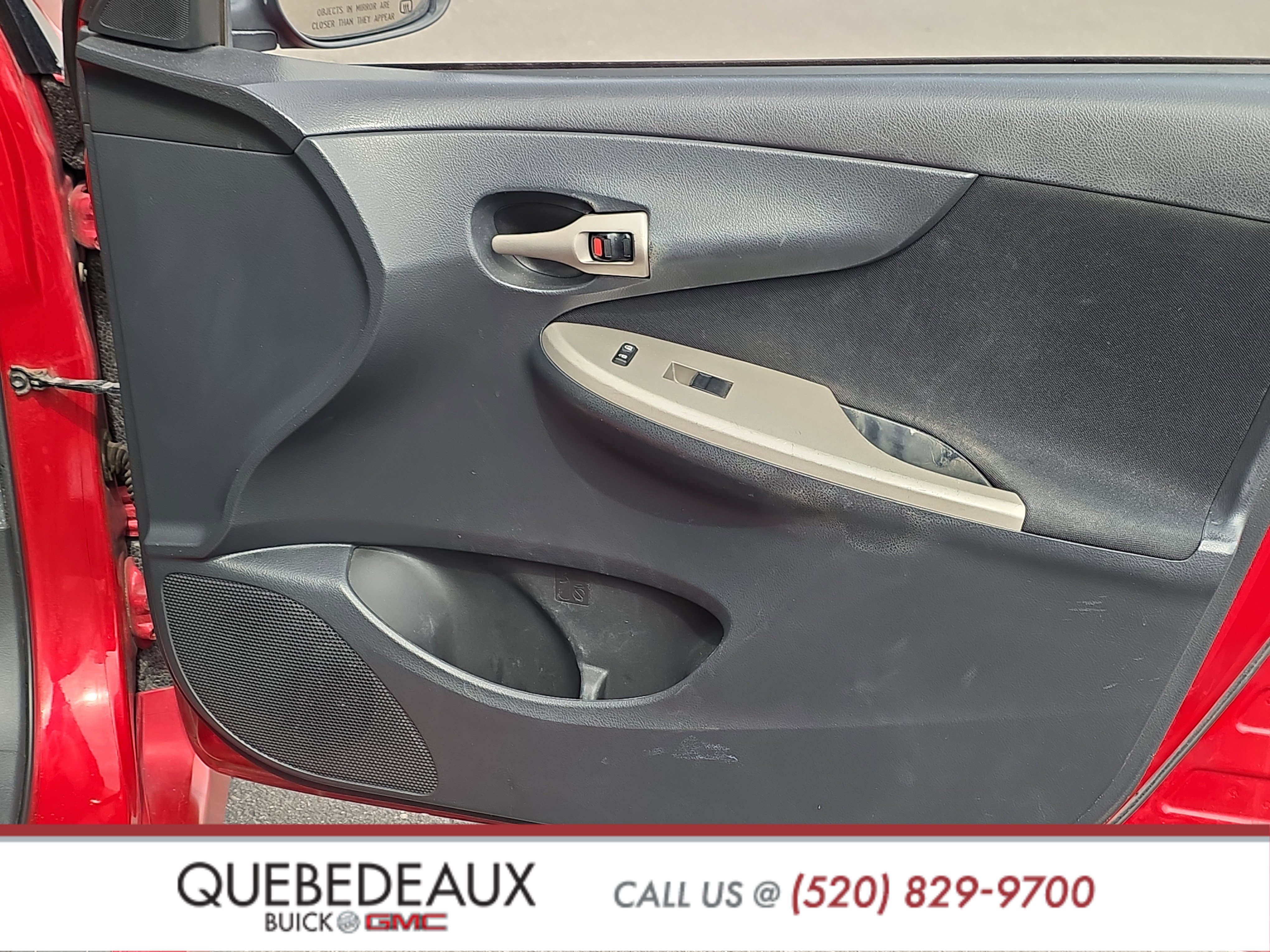Used 2013 Toyota Corolla S FWD image 25
