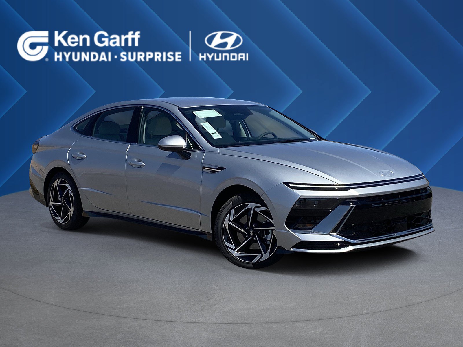 New 2026 Hyundai Sonata SEL FWD image 1