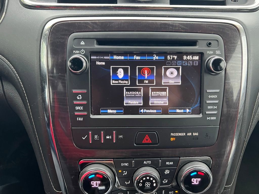 Used 2015 Buick Enclave Leather AWD/4WD image 35