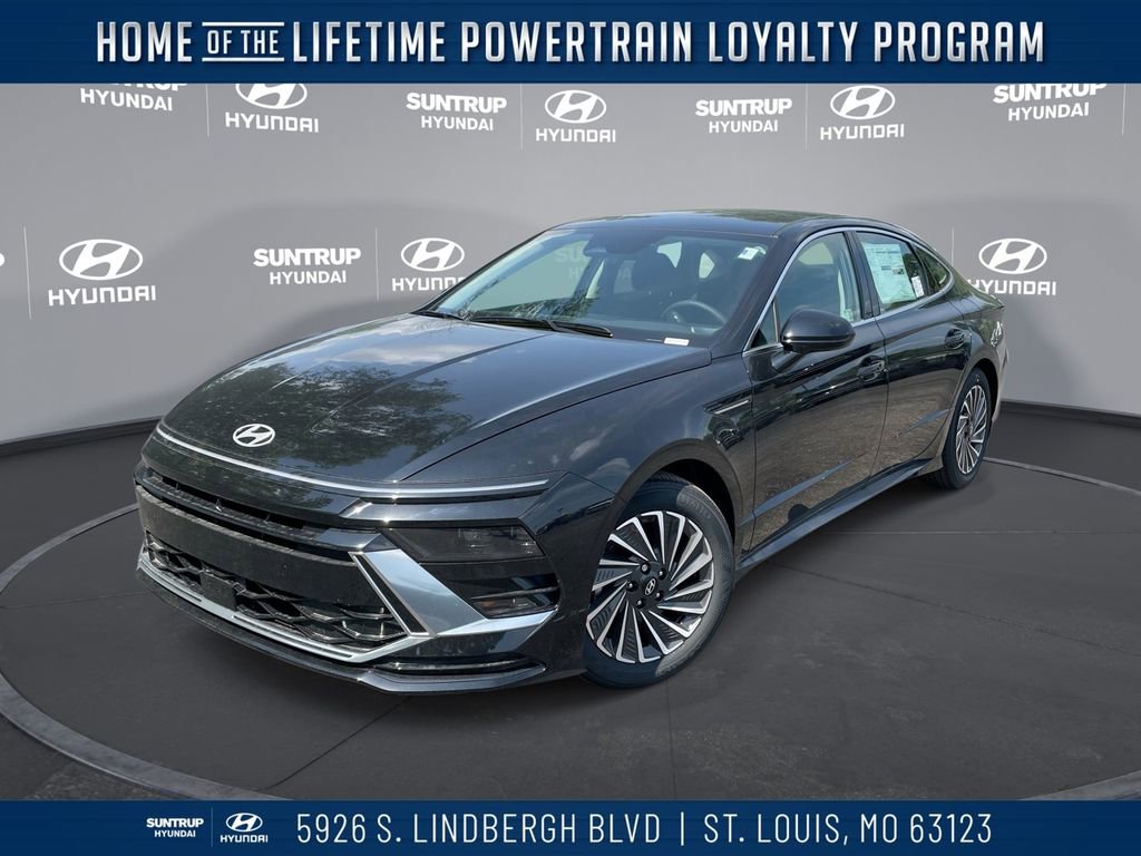 New 2025 Hyundai Sonata SEL