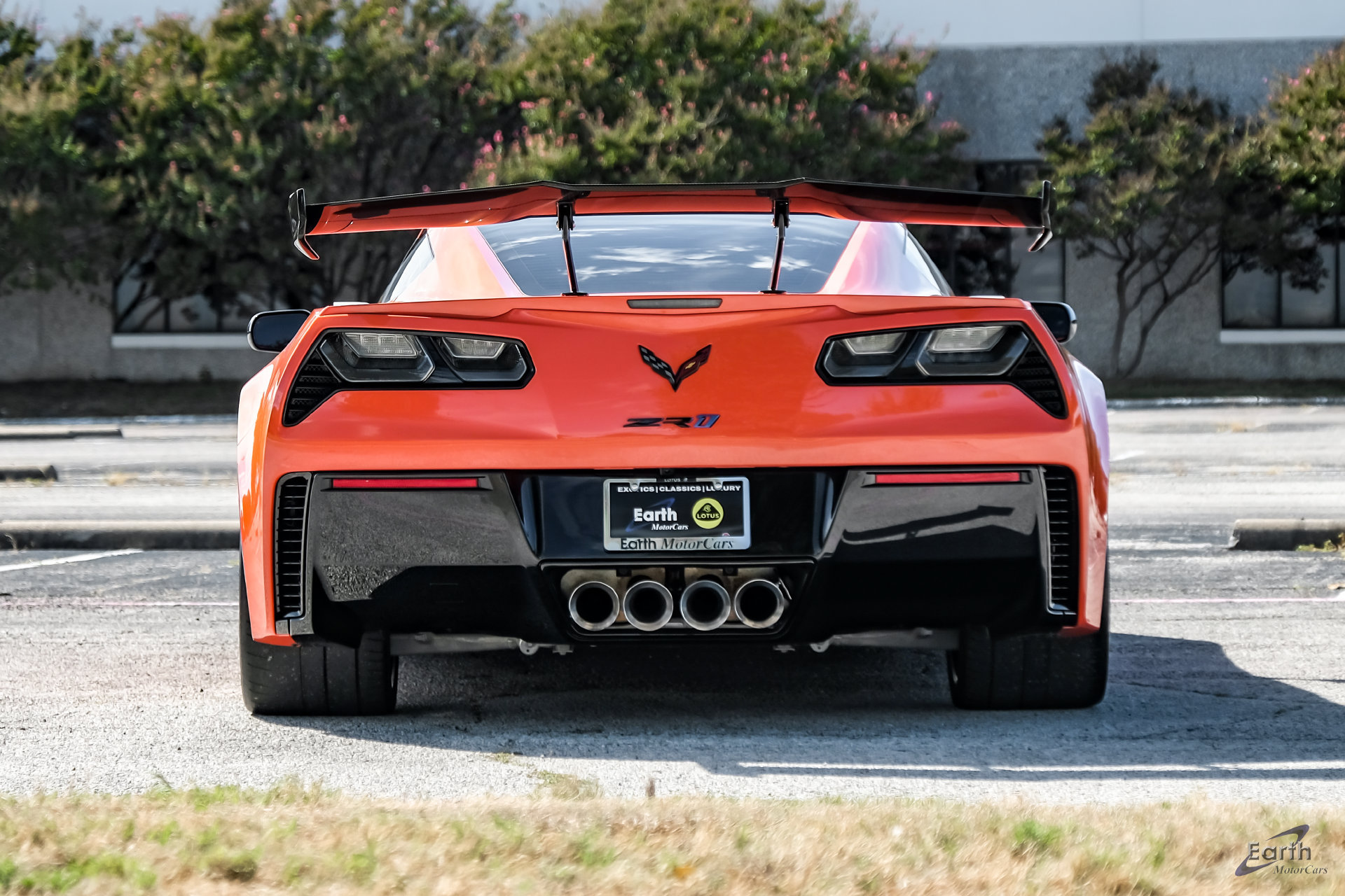 Used 2019 Chevrolet Corvette ZR1 RWD image 18